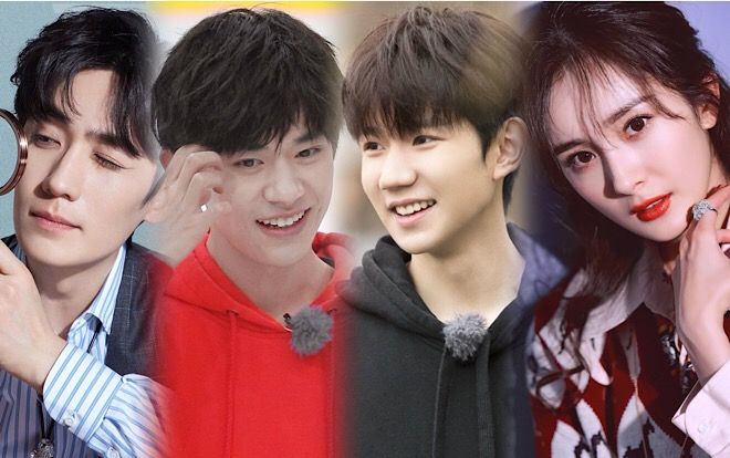 BXH chỉ số ảnh hưởng của ca sĩ, diễn viên C-biz cuối tháng 3: Dịch Dương Thiên Tỉ đứng nhất hai tuần liên tiếp