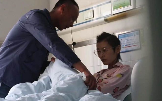 Biết bạn gái mắc 8 loại ung thư, chàng trai bỏ việc vượt hàng ngàn cây số về chăm sóc, kiên quyết đòi cưới