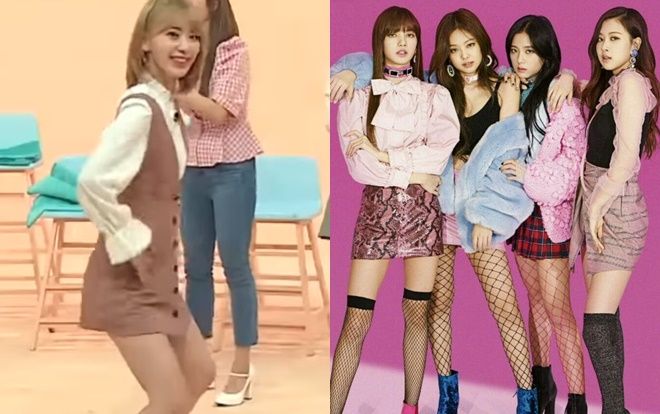 BLACK PINK cũng phải 'khóc thét' khi chứng kiến siêu phẩm DDU-DU DDU-DU của mình bị 'phá nát' bởi hậu bối Sakura (IZ*ONE)
