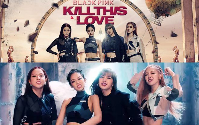 BLACKPINK nói gì sau 'chiến tích khủng' của MV siêu phẩm Kill This Love?