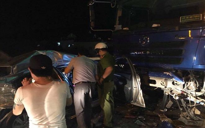 Vụ tai nạn thảm khốc khiến 5 người thương vong ở Huế: Các nạn nhân chung 1 gia đình