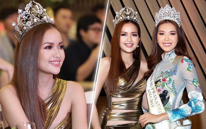 Ngọc Châu hé lộ dự án cộng đồng mang đến Miss Supranational 2019: Chẳng kém cạnh Minh Tú!