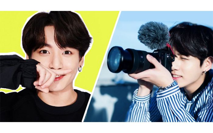 Jungkook (BTS) lần đầu tiết lộ lý do anh chàng này thích quay phim chẳng kém gì chụp ảnh