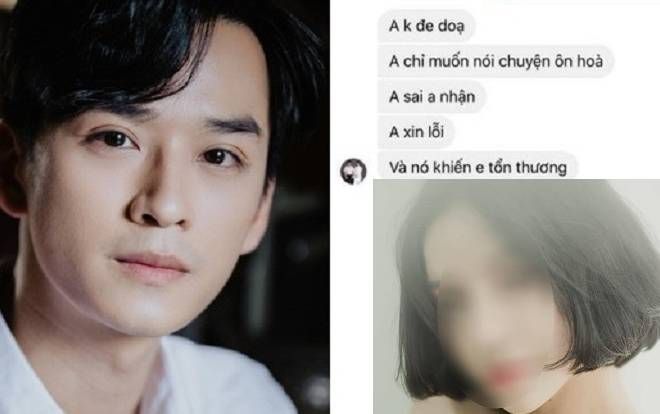 Bạn gái hotgirl chính thức lên tiếng sau vụ bóc mẽ chàng Ngạn 'Mắt Biếc' lăng nhăng, đời tư 'thối nát'