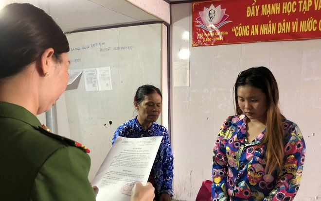 Bắt giam nữ quái sinh năm 1996 dùng mạng xã hội lừa đảo gần 70 tỷ đồng