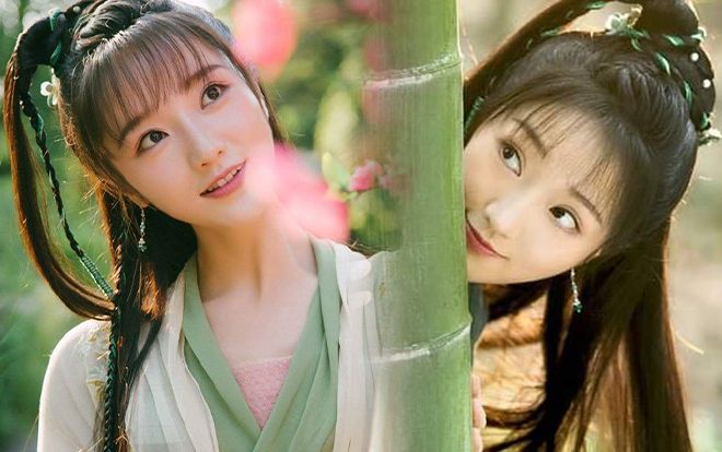 'Tân Bạch nương tử truyền kỳ 2019': Thanh Xà lương thiện đáng yêu nhưng đường tình chắc trở không kém gì Bạch Xà