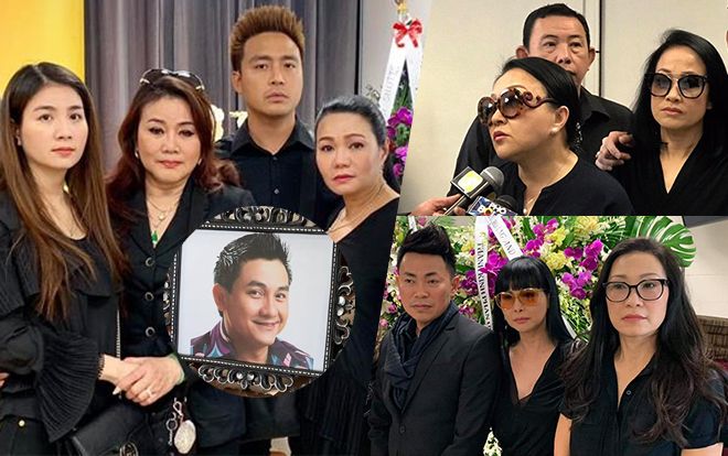 Hương Lan, Hồng Đào, Thanh Duy, Kha Ly đến tiễn biệt Anh Vũ tại Mỹ: Ấm áp tình nghệ sĩ