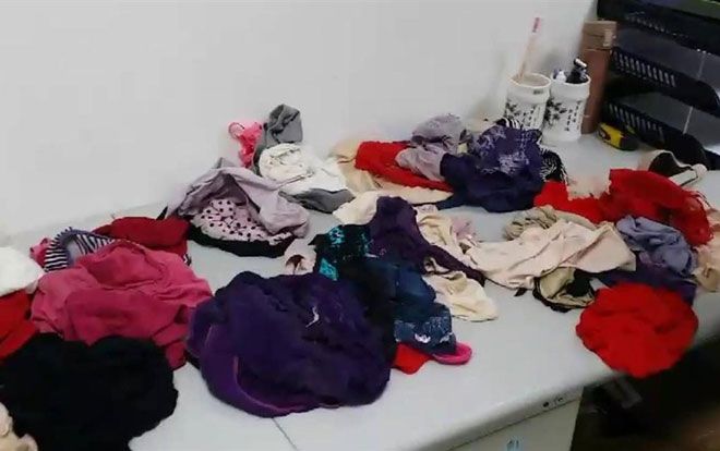 Người đàn ông ăn cắp đồ lót phụ nữ, lời bào chữa ai nghe cũng không lọt tai