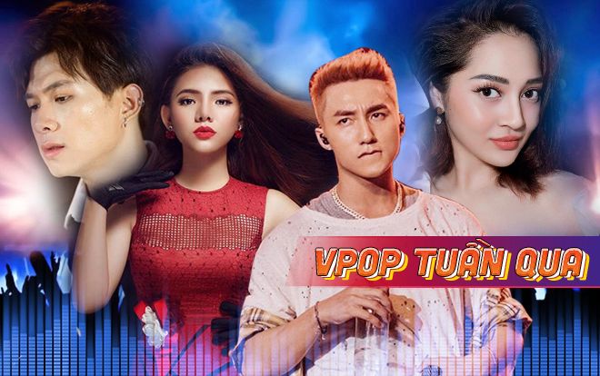 Vpop tuần qua: Điều 'bí ẩn' đằng sau sản phẩm mới của Sơn Tùng, Anh Tú chính thức 'cầu hôn'… Lan Ngọc