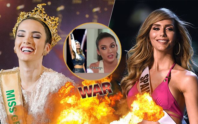Hoa hậu Hòa bình phản đối người chuyển giới thi Miss Universe: Thích ngất xỉu và gây hấn?
