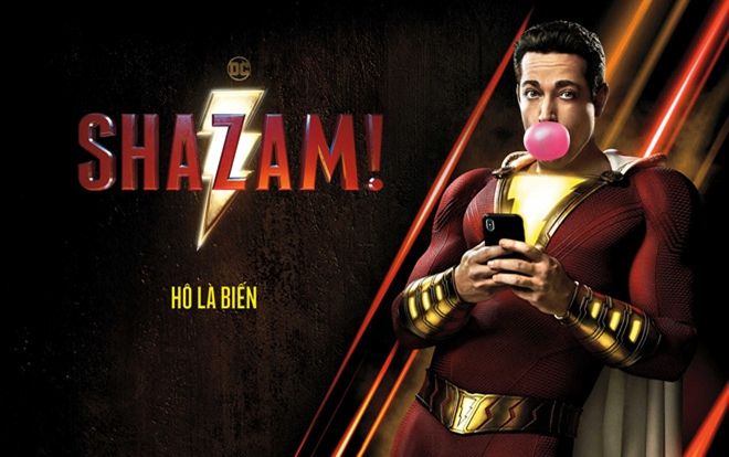 'Shazam!' dẫn đầu phòng vé với 53 triệu USD, là phim DCEU có doanh thu mở màn Bắc Mỹ thấp nhất lịch sử