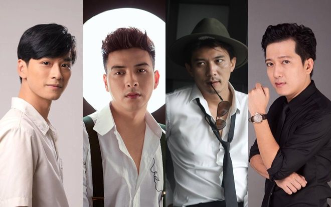 Những sao Việt bị người cũ ‘đăng đàn’ tố lăng nhăng