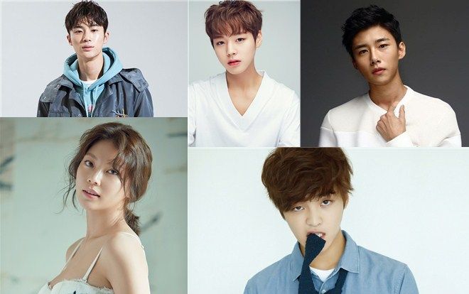 Lộ diện nữ chính của 'Vườn sao băng' bản cổ trang sánh đôi cùng 4 soái ca cực phẩm