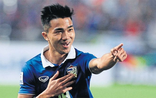 Tuyển Việt Nam và 'lời mỉa mai' đá rắn của 'Messi Thái'