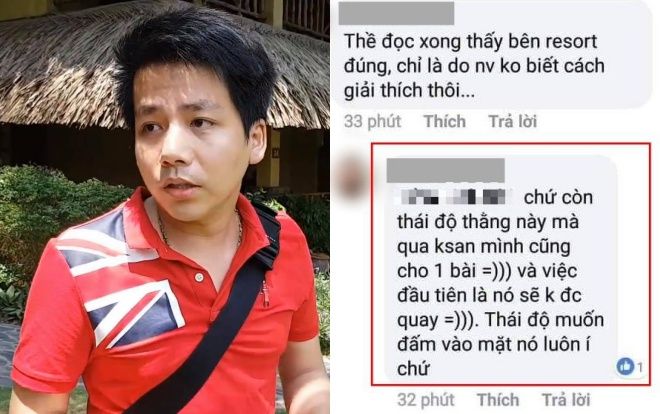 Gay gắt ‘muốn đấm vào mặt Khoa Pug' để bênh đồng nghiệp, nữ nhân viên khiến khách sạn 5 sao ở Hà Nội bị report 1 sao ngay lập tức