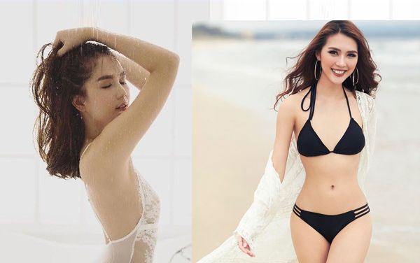 Xếp hạng vòng eo con kiến của Vbiz: Hương Giang, Ngọc Trinh chỉ đứng thứ 6, vậy thứ nhất là ai?