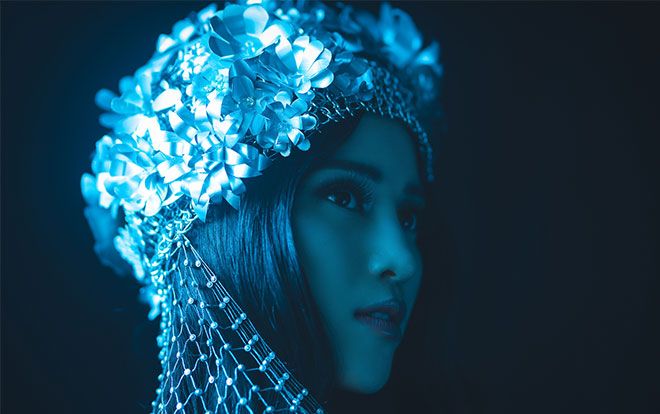 'Lột xác' hình ảnh, Quán quân The Voice Trần Ngọc Ánh khẳng định: 'Tôi phải thoát khỏi vùng an toàn'