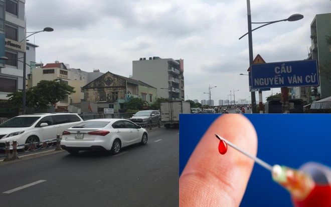 Kẻ dùng vật nhọn đâm khiến 10 người phơi nhiễm HIV ở TP.HCM: Có 2 tiền án tiền sự, nghiện ma tuý và nghi tâm thần