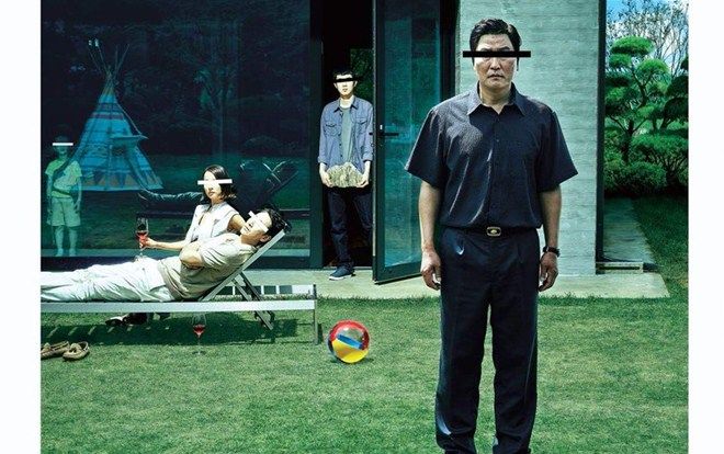 Bom tấn 'Parasite' của Bong Joon Ho và Song Kang Ho phát hành trailer ấn tượng