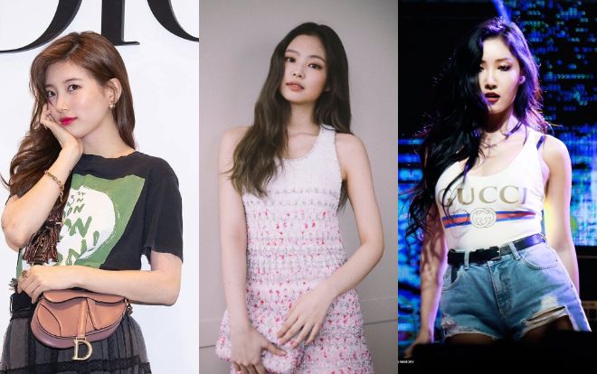 Ngoài 'thánh sống Chanel' Jennie (Black Pink), sao Hàn nào được các 'ông lớn' thời trang sủng ái?