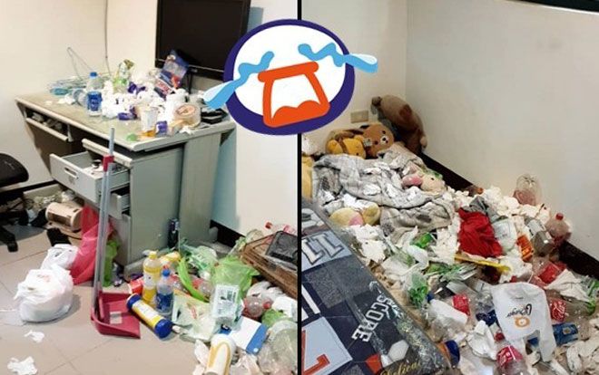 Lấy lại phòng sau khi cho thuê, chủ nhà 'kêu trời than đất' vì cảnh tượng không khác gì địa ngục