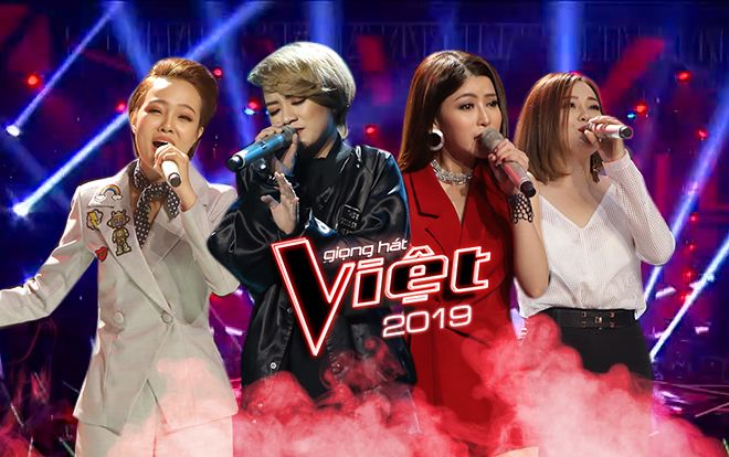 Nếu thi The Voice 2019: Ngọc Ánh, Gia Nghi, Minh Ngọc, Thái Bình quyết chinh phục HLV nào?