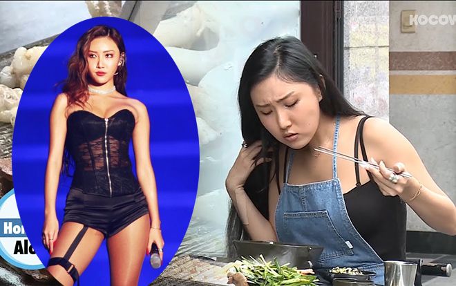 Các idol Kpop có thể 'ăn cả thế giới' nhưng chả hề tăng cân mà còn sở hữu body tuyệt đỉnh