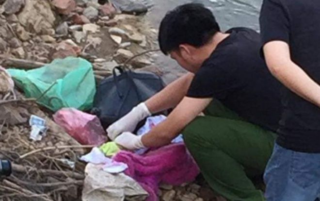 Công an rà soát nhiều phụ nữ mang bầu và mới sinh tìm nhân thân bé trai nghi bị sát hại chôn vùi thi thể trước cửa nhà kho