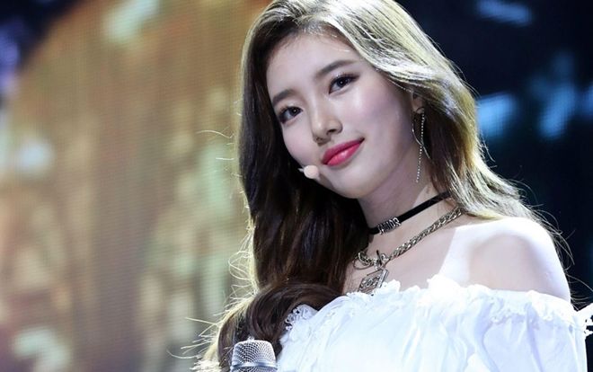 Đây là động thái đầu tiên của Suzy khi rời JYP về 'nhà mới'