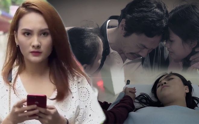 Tập 1 'Về nhà đi con': Những góc khuất không của riêng ai trong căn nhà thiếu bóng hình người vợ