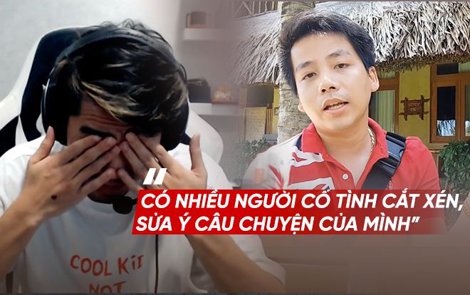 PewPew lên tiếng về status 'hùa nhau report' vụ Khoa Pug: 'Nhiều người cố tình cắt xén, sửa ý câu chuyện…'
