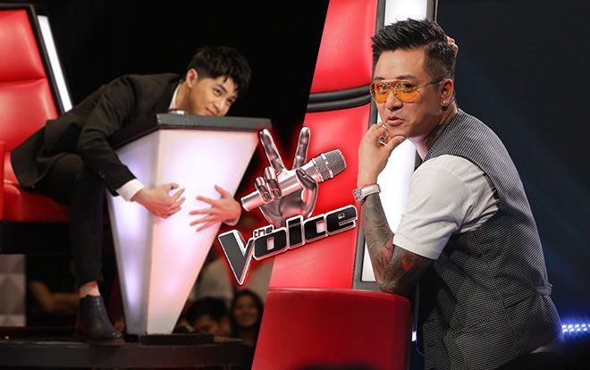 Ghế nóng The Voice - Tuấn Hưng vs Noo Phước Thịnh: Cứ ngoài cùng bên trái, là 'auto' trai đẹp?