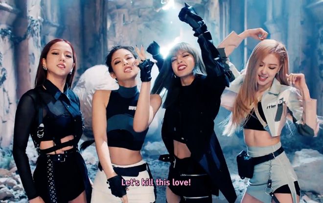 Click để xem ngay clip dance practice cho MV 'Kill This Love' từ BlackPink!