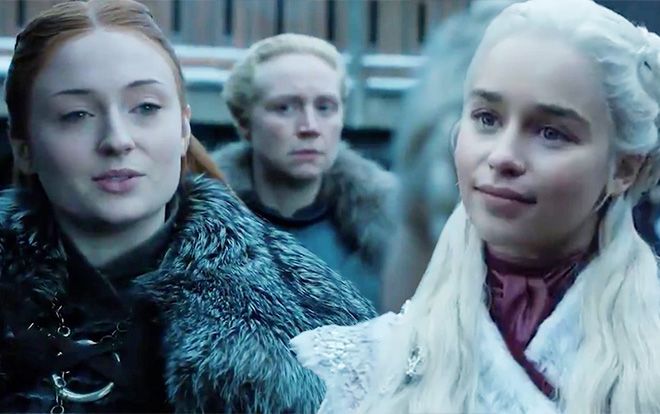 ‘Mẹ Rồng’ tiết lộ: Daenerys Targaryen sẽ phải cố lấy lòng chị em nhà Stark trong 'Game of Thrones Season 8'