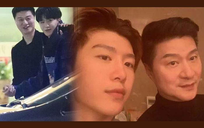 Gần 70 tuổi nhưng vẫn phong độ và cao hơn cả Phạm Thừa Thừa, bố của Phạm Băng Băng tiếp tục gây sốt