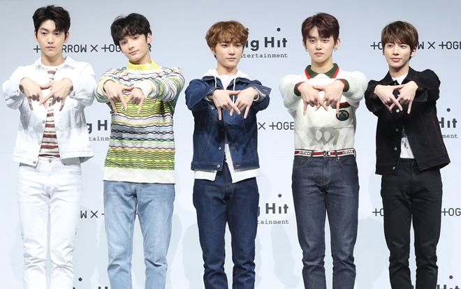 Debut chưa đầy 2 tháng, TXT lên kế hoạch cho chuyến lưu diễn giới thiệu đầu tiên tại Mỹ