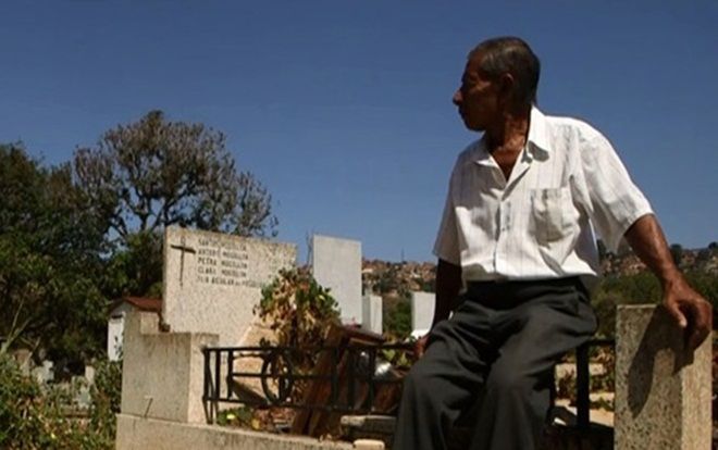 Nạn đào trộm mộ để lấy răng vàng, trang sức ở Venezuela