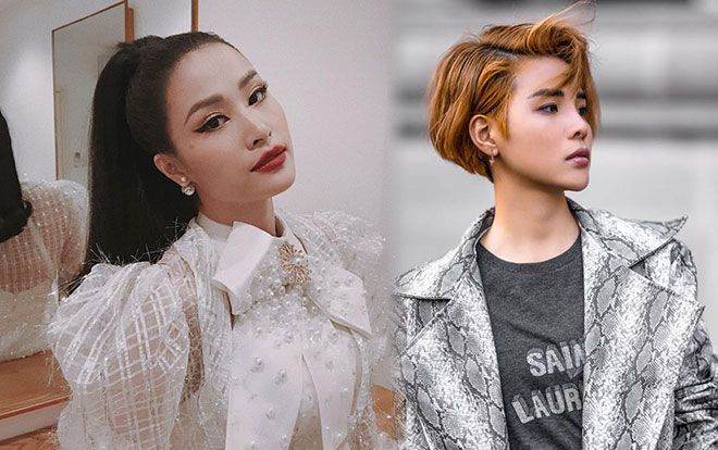 Đông Nhi, Vũ Cát Tường sẽ cùng nhau 'công phá' Lễ trao giải Cống hiến 2019