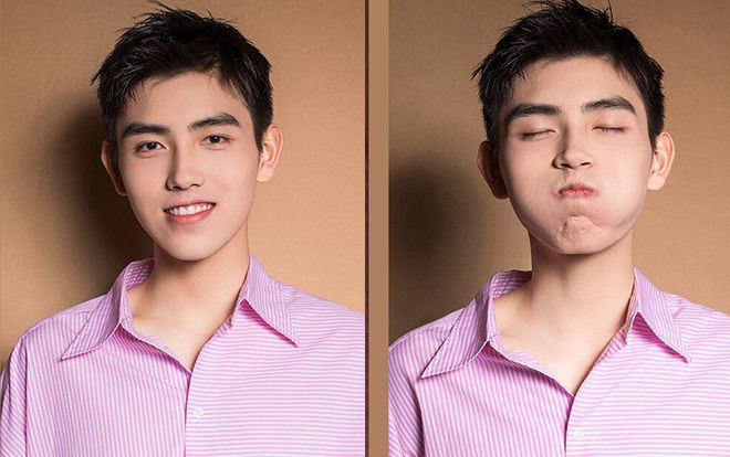 Nam thần Hoa ngữ Trần Phi Vũ gây sốt với loạt ảnh selfie đáng yêu mừng sinh nhật tuổi 19