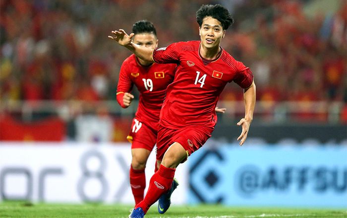 Công Phượng chính thức trở thành cầu thủ đầu tiên của Việt Nam góp mặt trong game FIFA 19