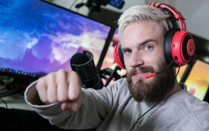 Bất ngờ với số tiền khủng mà PewDiePie kiếm được chỉ trong 1 giờ chơi game, đúng là không hổ danh 'ông hoàng' YouTube