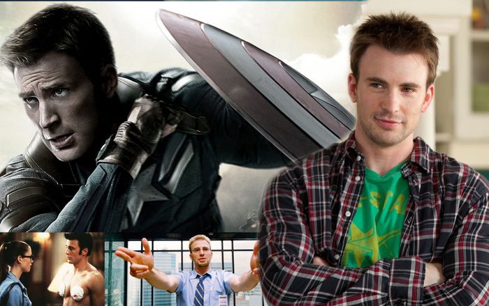10 vai diễn bị lãng quên của Chris Evans bạn không thể bỏ qua