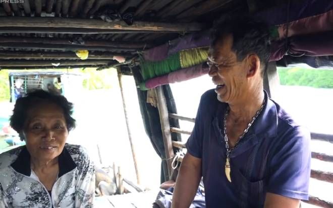 Cặp vợ chồng 40 năm sống biệt lập giữa rừng Sài Gòn