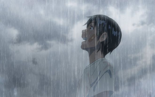 Trailer anime 'Tenki no Ko' mở ra một thế giới mưa buồn lấp lánh