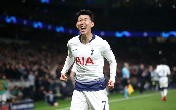 Son Heung-min là 'người Hàn Quốc nguy hiểm nhất hành tinh'