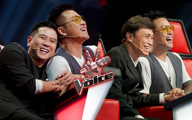 Thôi rồi Thanh Hà ơi, Tuấn Hưng đã 'mua chuộc' hết Tuấn Ngọc và Hồ Hoài Anh?