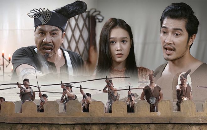 Chuyện tình Trọng Thủy - Mỵ Châu tái hiện trong webdrama 'Nỏ thần': Mở màn trào lưu làm phim huyền sử Việt