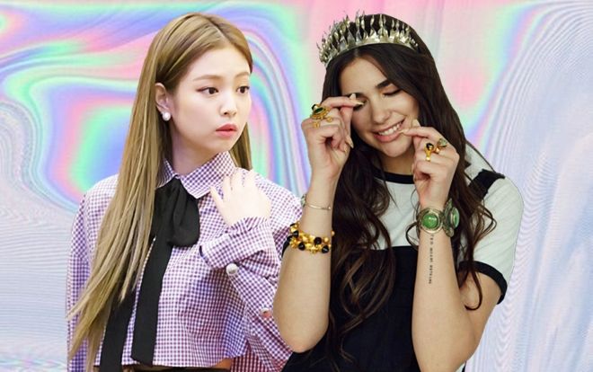 Fan hú hét khi Dua Lipa và Jennie (BlackPink) 'thả thính qua lại' siêu đáng yêu như thế này!