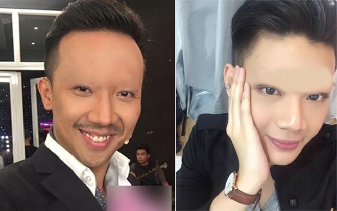 Cười chảy nước mắt khi Trấn Thành không có lông mày, quay sang Trường Giang còn thảm hơn