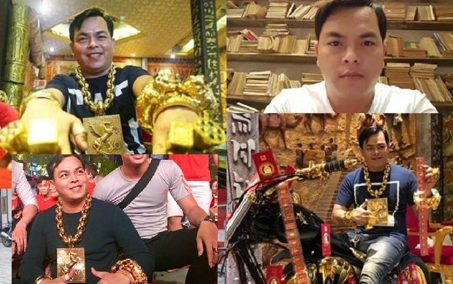 Hàng loạt màn xuất hiện khiến dân tình náo loạn trước khi đại gia Phúc XO bị bắt